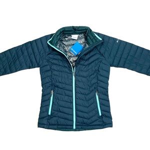 Women’s Columbia Omni-Heat Jacket